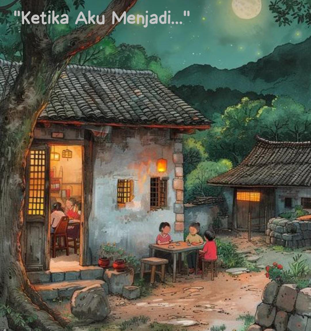 Ketika Aku Menjadi